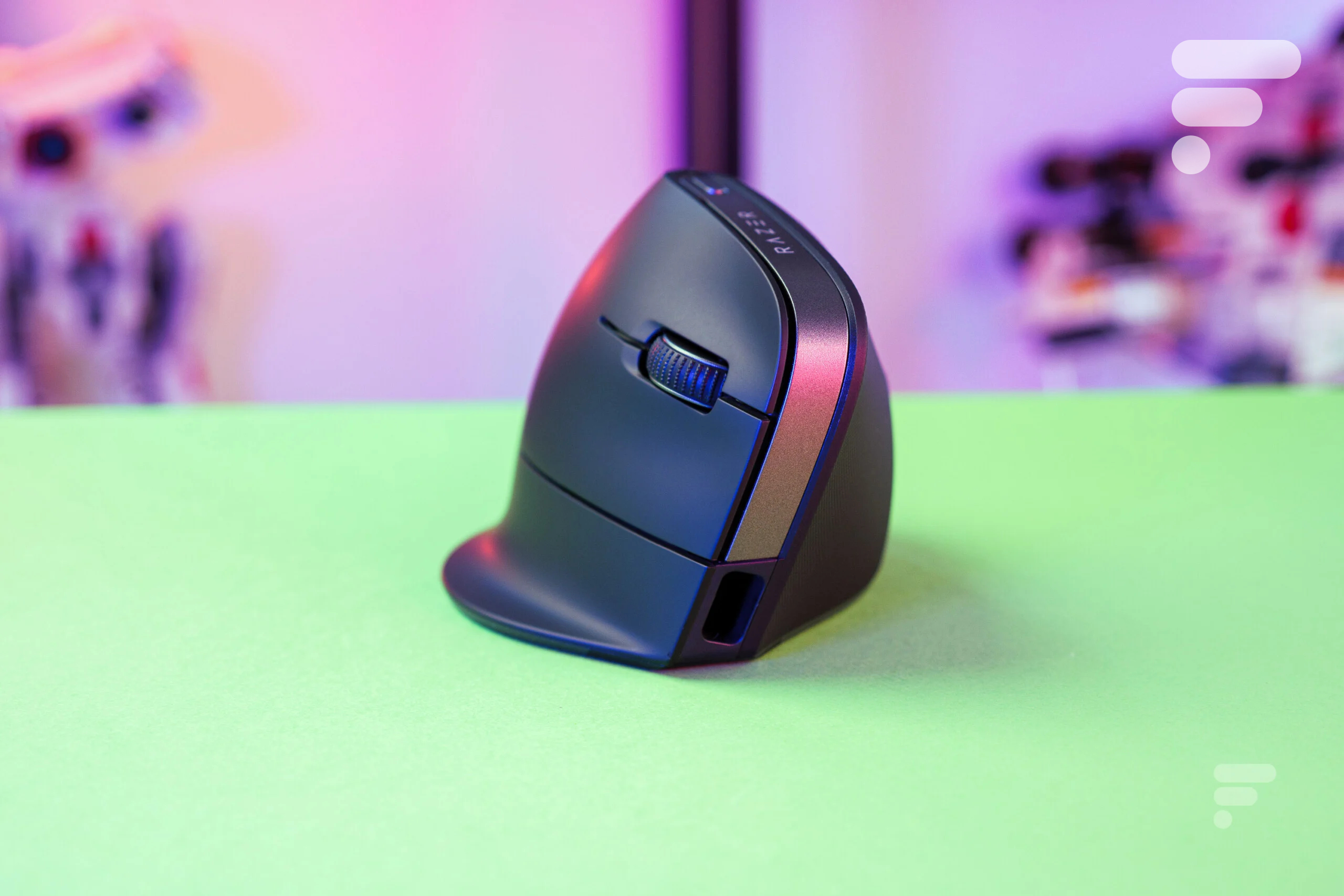 Razer Pro Click V2 Vertical Edition