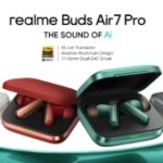 Realme Buds Air 7 Pro : faut-il succomber à ces écouteurs boostés à l’IA ?