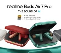 Realme Buds Air 7 Pro : faut-il succomber à ces écouteurs boostés à l’IA ?