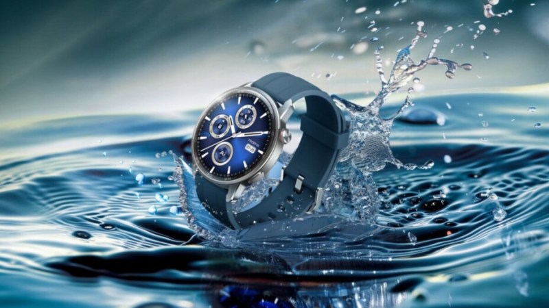 Cette montre connectée de la marque Realme est bradée à seulement 31 € sur Amazon