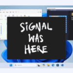 « Microsoft ne nous a pas laissé d’autre choix » : pourquoi Signal snobe la controversée fonctionnalité Recall sur Windows