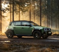 Cette Renault 4 électrique un peu spéciale pourrait faire fureur en campagne
