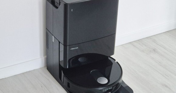 Test du Roborock Qrevo Slim : un nettoyage complet, même sous les meubles bas