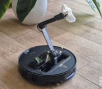 Test du Roborock Saros Z70 : un bras articulé insolite, mais pratique ?