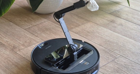Test du Roborock Saros Z70 : un bras articulé insolite, mais pratique ?