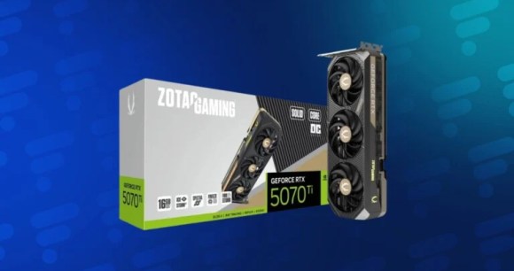 RTX 5070 Ti