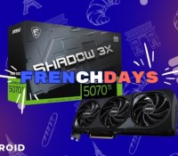 Nvidia GeForce 5070 Ti : rarement en stock, la meilleure carte graphique du moment est enfin dispo, et moins chère, lors des French Days