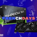 Nvidia GeForce 5070 Ti : rarement en stock, la meilleure carte graphique du moment est enfin dispo, et moins chère, lors des French Days
