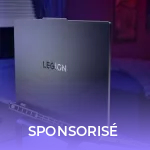 Lenovo voit les choses en grand (sauf le prix) avec ses PC portables gaming