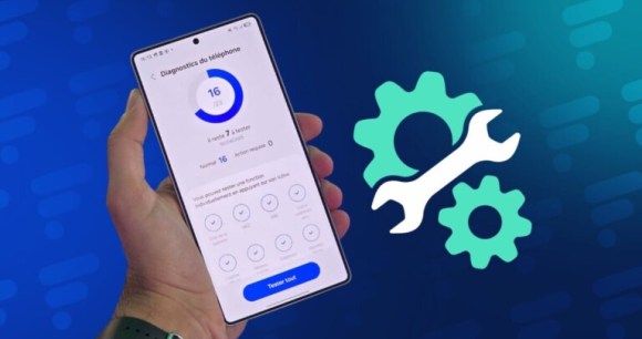 Diagnostics du téléphone Samsung : testez le bon fonctionnement de votre smartphone