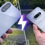 Avec environ 300 € en poche, mieux vaut choisir le nouveau Nothing Phone (3a) ou le Samsung Galaxy A36 ?