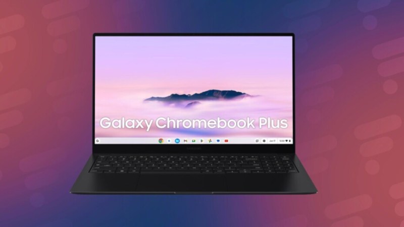 Ce puissant laptop Samsung sous ChromeOS devient encore plus intéressant avec 200 € de moins