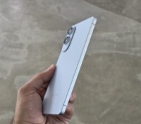 Samsung Galaxy S25 Edge // Source : Frandroid