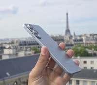 Samsung Galaxy S25 Edge // Source : Frandroid