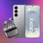 Grâce à cette offre Boulanger, le Samsung Galaxy S25 devient une bonne affaire avec ce pack incluant les Galaxy Buds 3