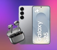 Grâce à cette offre Boulanger, le Samsung Galaxy S25 devient une bonne affaire avec ce pack incluant les Galaxy Buds 3