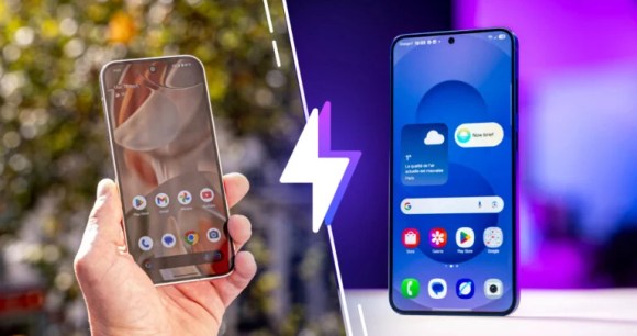 Samsung Galaxy S25 Plus vs Google Pixel 9 Pro