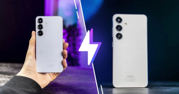 Samsung Galaxy S25 vs S24