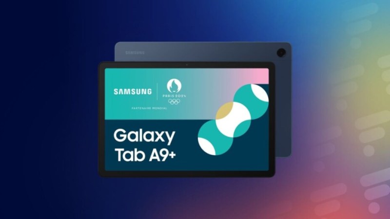 La Samsung Galaxy Tab A9+, l’ardoise familiale par excellence, se retrouve dans un pack à moins de 190 € chez la Fnac et Darty
