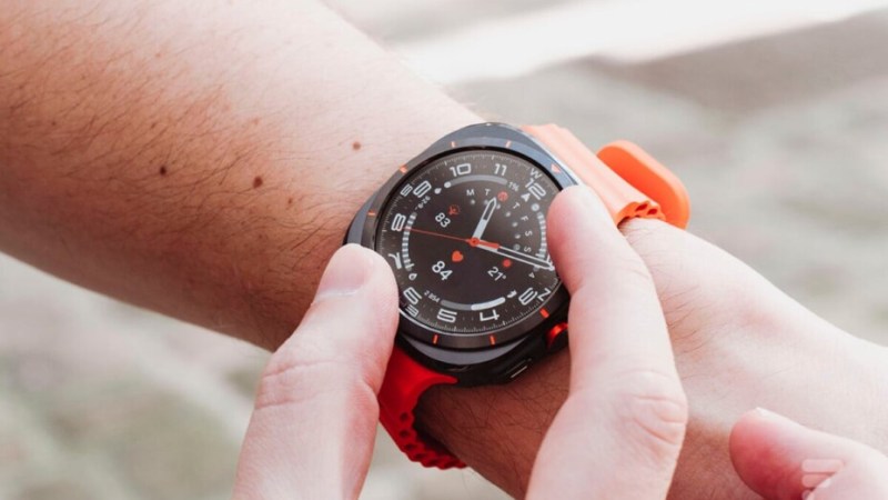 Contre toute attente, les Galaxy Watch 8 garderaient cet élément des modèles de l’an dernier