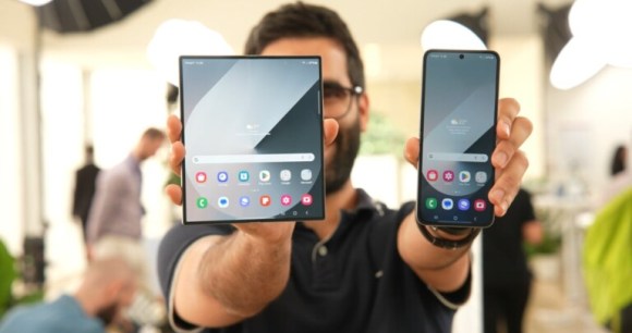 Galaxy Z Fold 7 et Z Flip 7 : les choses sérieuses commencent chez Samsung pour un lancement sans retard