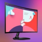 Moins de 70 €, c’est le super prix de cet écran PC Samsung de 24″ en Full HD, 75 Hz et incurvé