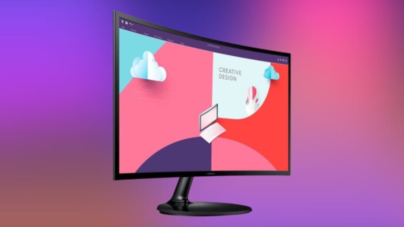 Moins de 70 €, c’est le super prix de cet écran PC Samsung de 24″ en Full HD, 75 Hz et incurvé