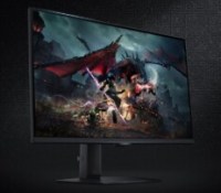 Cet excellent moniteur gaming Samsung 27″, 180 Hz, et sa dalle Fast IPS avec HDR400,  chute sous les 200 €