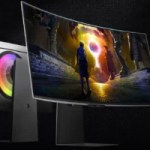 Samsung Odyssey OLED G85SD // Source : Samsung