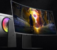 Samsung Odyssey OLED G85SD // Source : Samsung