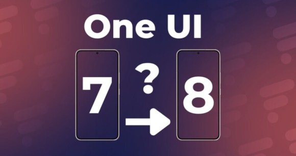 De One UI 7 à One UI 8 : où en est Samsung avec les mises à jour ?