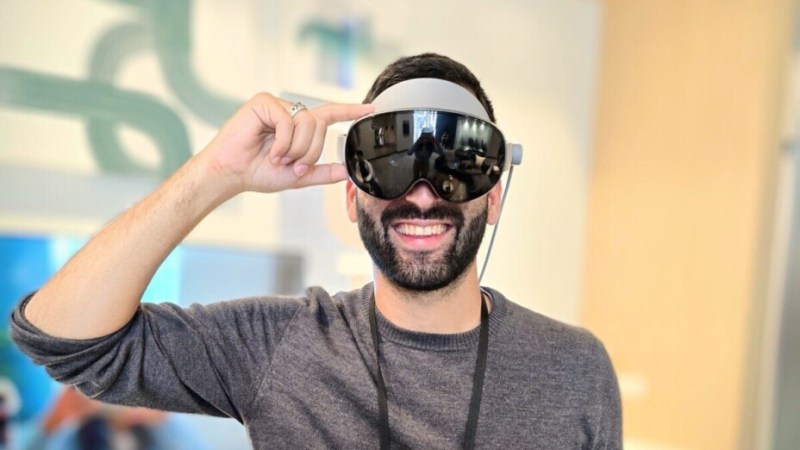 J’ai testé le Samsung Project Moohan sous Android XR : enfin un sérieux concurrent pour Apple