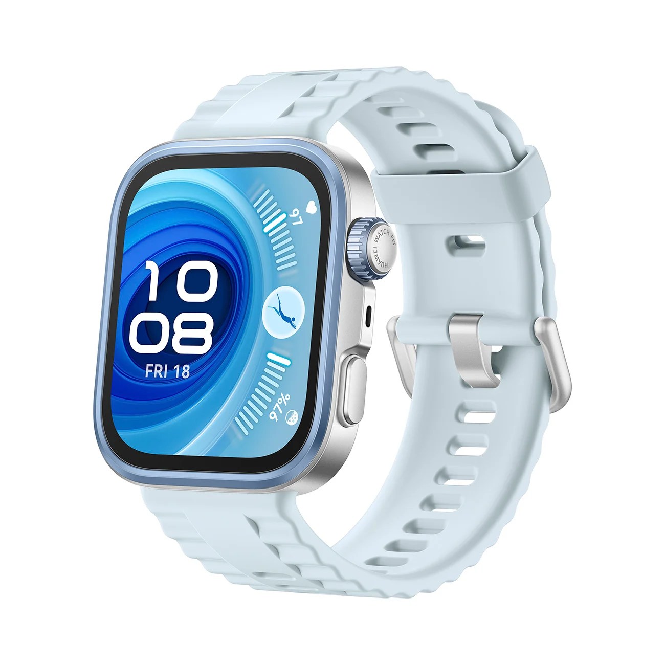 La Huawei Watch Fit 4 Pro