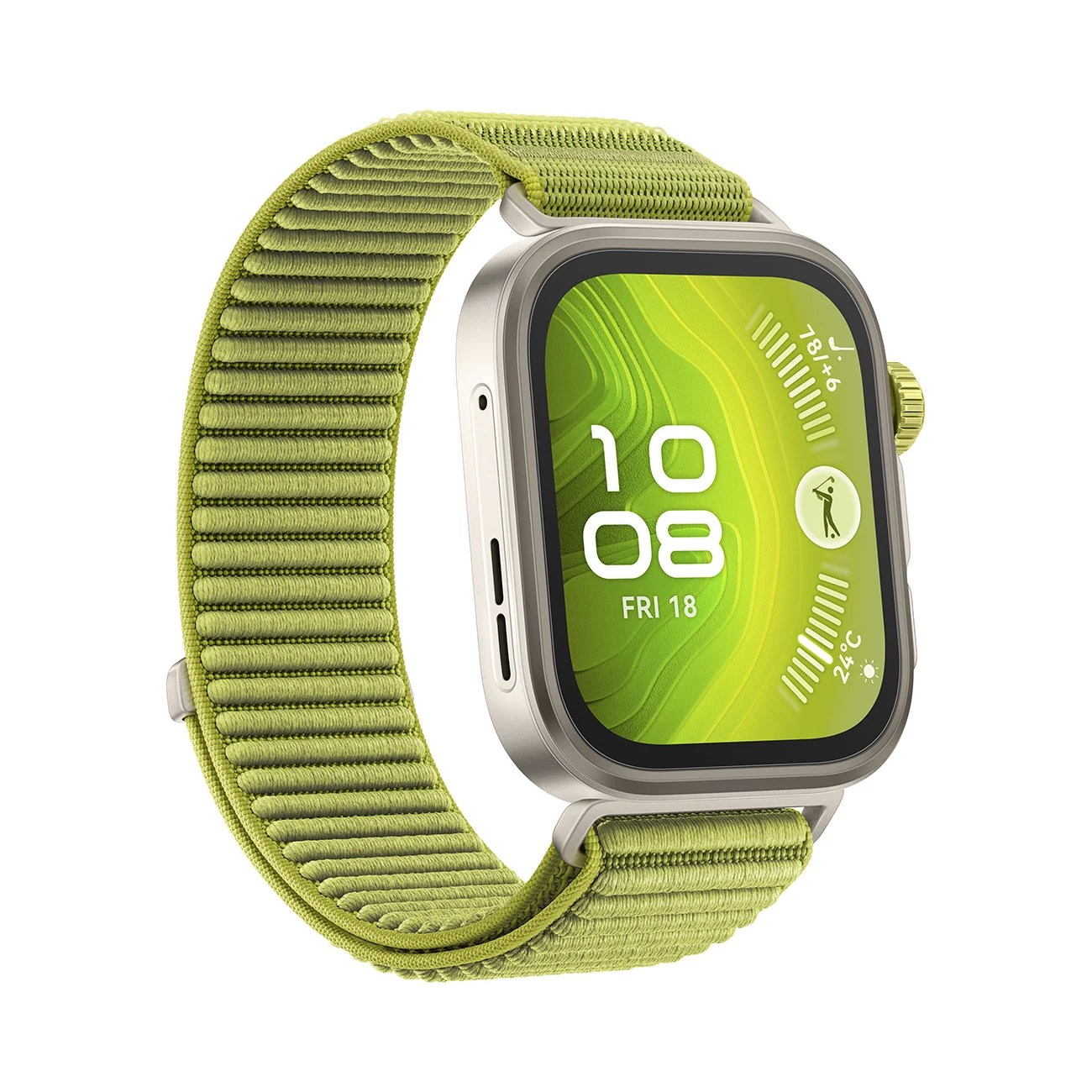 La Huawei Watch Fit 4 Pro