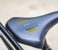 selle royale dessus