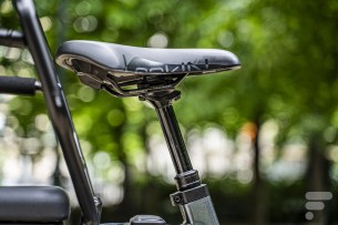 selle téléscopique