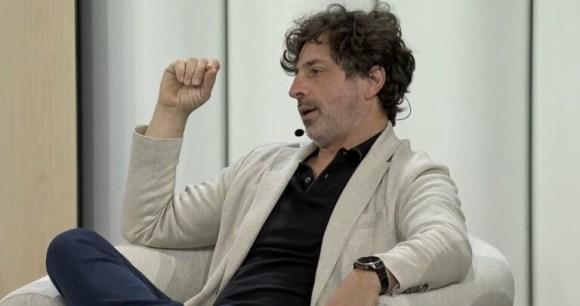 « J’ai fait beaucoup d’erreurs avec les Google Glass » : l’aveu de Sergey Brin, cofondateur de Google