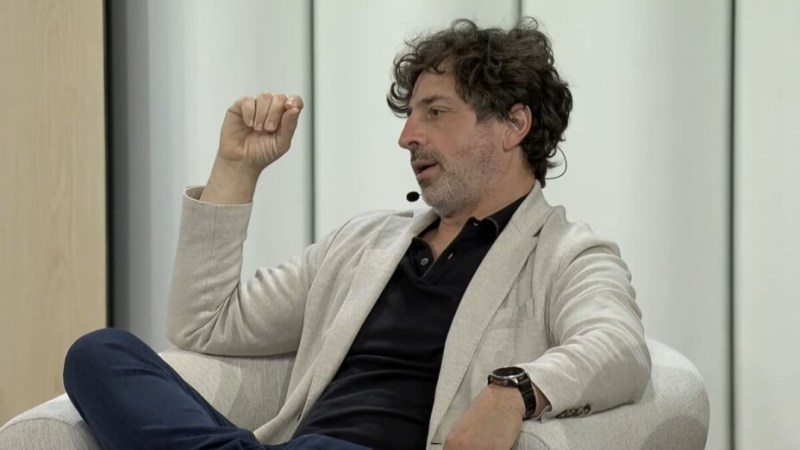 « J’ai fait beaucoup d’erreurs avec les Google Glass » : l’aveu de Sergey Brin, cofondateur de Google