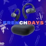 Ces écouteurs Shokz, parfaits pour les runners, sont bradés à -40 % lors des French Days
