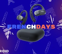 Ces écouteurs Shokz, parfaits pour les runners, sont bradés à -40 % lors des French Days