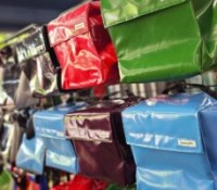 On a vu ces sacoches vélo ultra pratiques, imperméables et écologiques 
