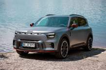 Smart #5 Brabus // Source : Robin Wycke pour Frandroid