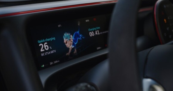 Voiture électrique : on a testé la recharge la plus rapide de France, et c’est vraiment bluffant