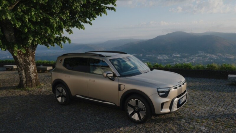 Cette voiture électrique pourrait remplacer ma Tesla : j’ai testé la Smart #5 et sa recharge la plus rapide de France