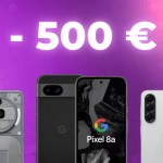 Quels sont les meilleurs smartphones à moins de 500 euros en juillet 2025 ?