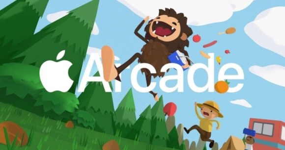 Apple développe désormais ses propres jeux vidéo