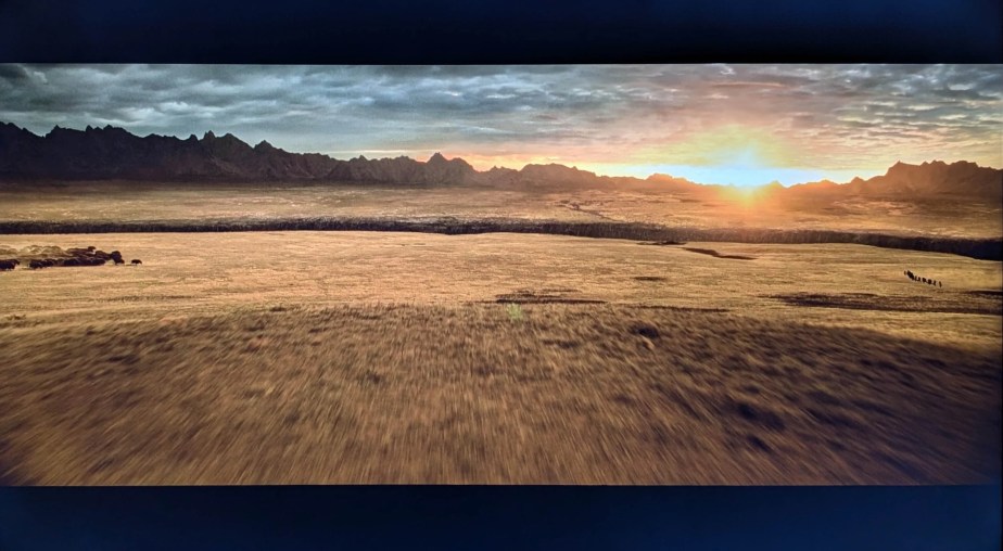 Sony Bravia 3 K-65S3 // Source : Sylvain Pichot - Frandroid
