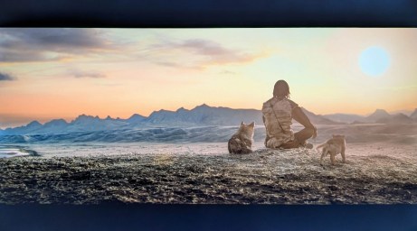 Sony Bravia 3 K-65S3 // Source : Sylvain Pichot - Frandroid
