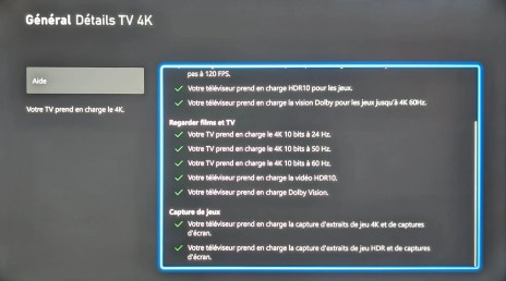 Sony Bravia 3 K-65S3 // Source : Sylvain Pichot - Frandroid