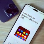 Passer d’Android à iOS est encore plus simple avec cette nouvelle version de l’app officielle